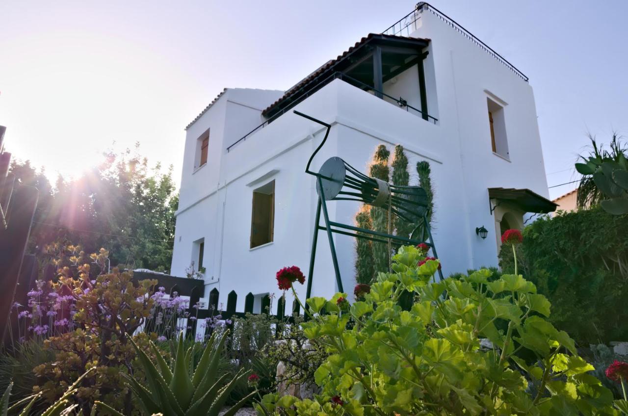 Villa Athina Megala Chorafia Exterior foto