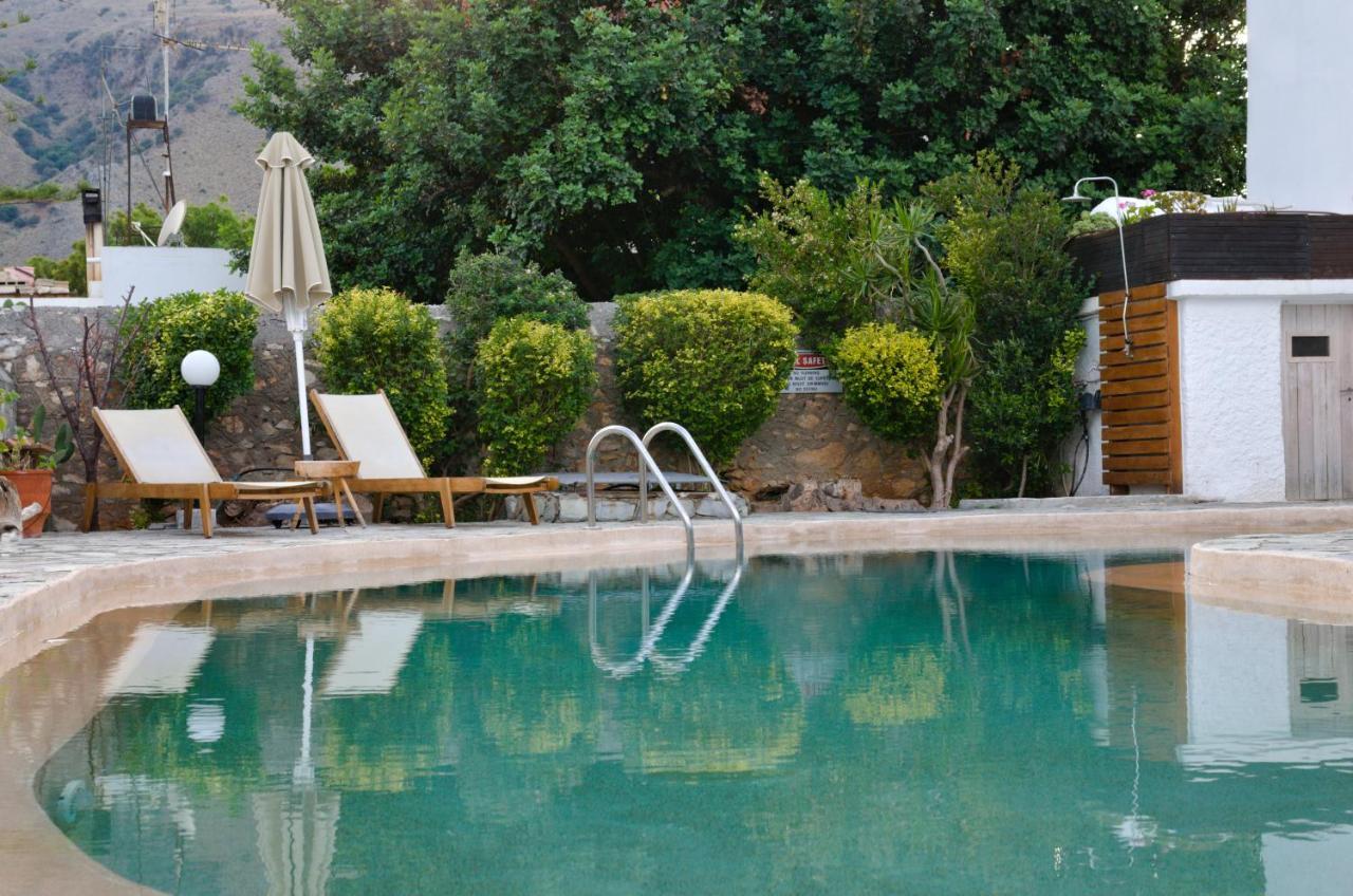 Villa Athina Megala Chorafia Exterior foto