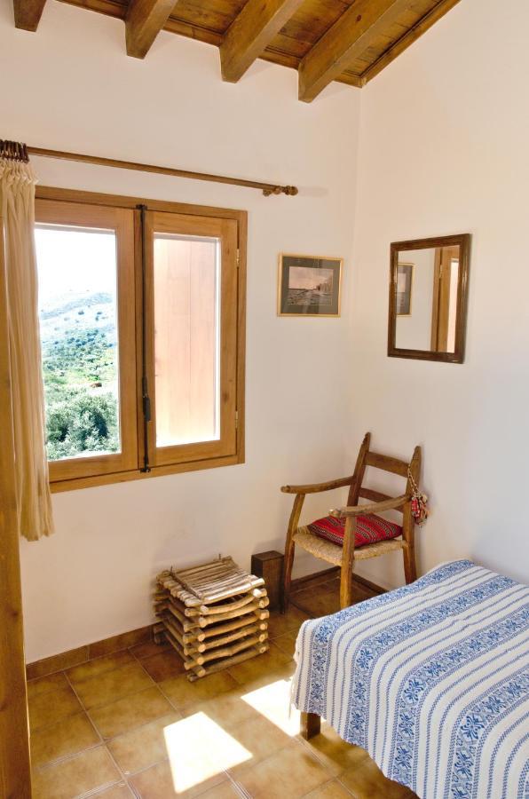 Villa Athina Megala Chorafia Exterior foto
