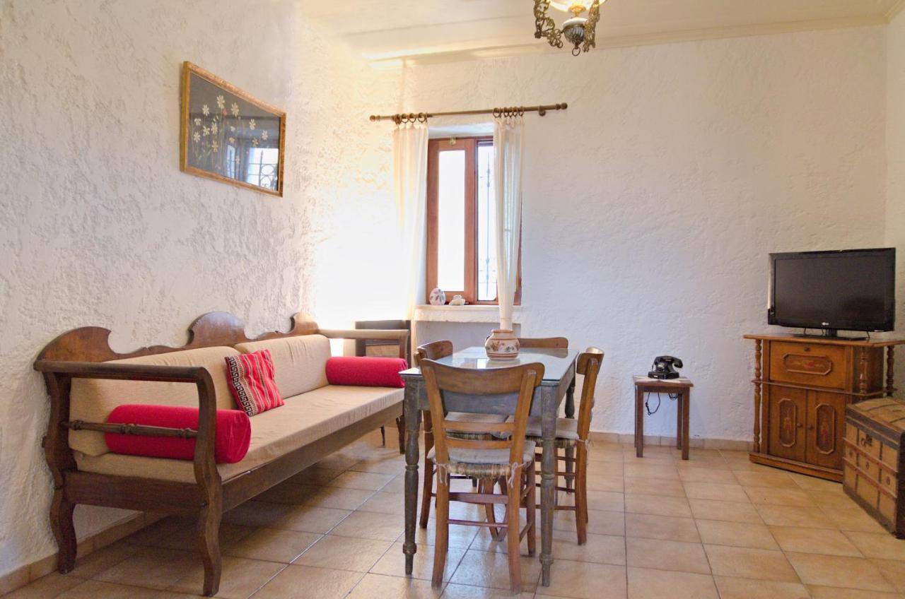 Villa Athina Megala Chorafia Exterior foto