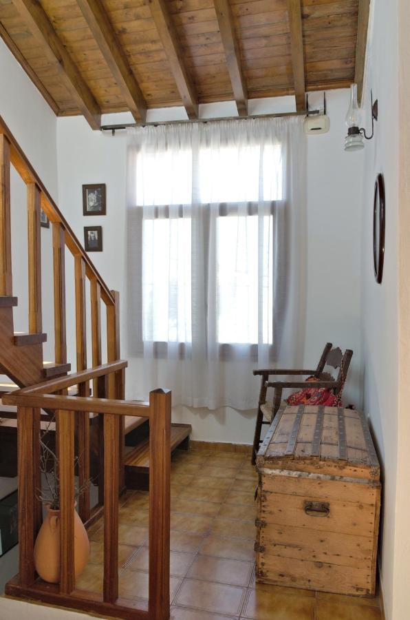 Villa Athina Megala Chorafia Exterior foto