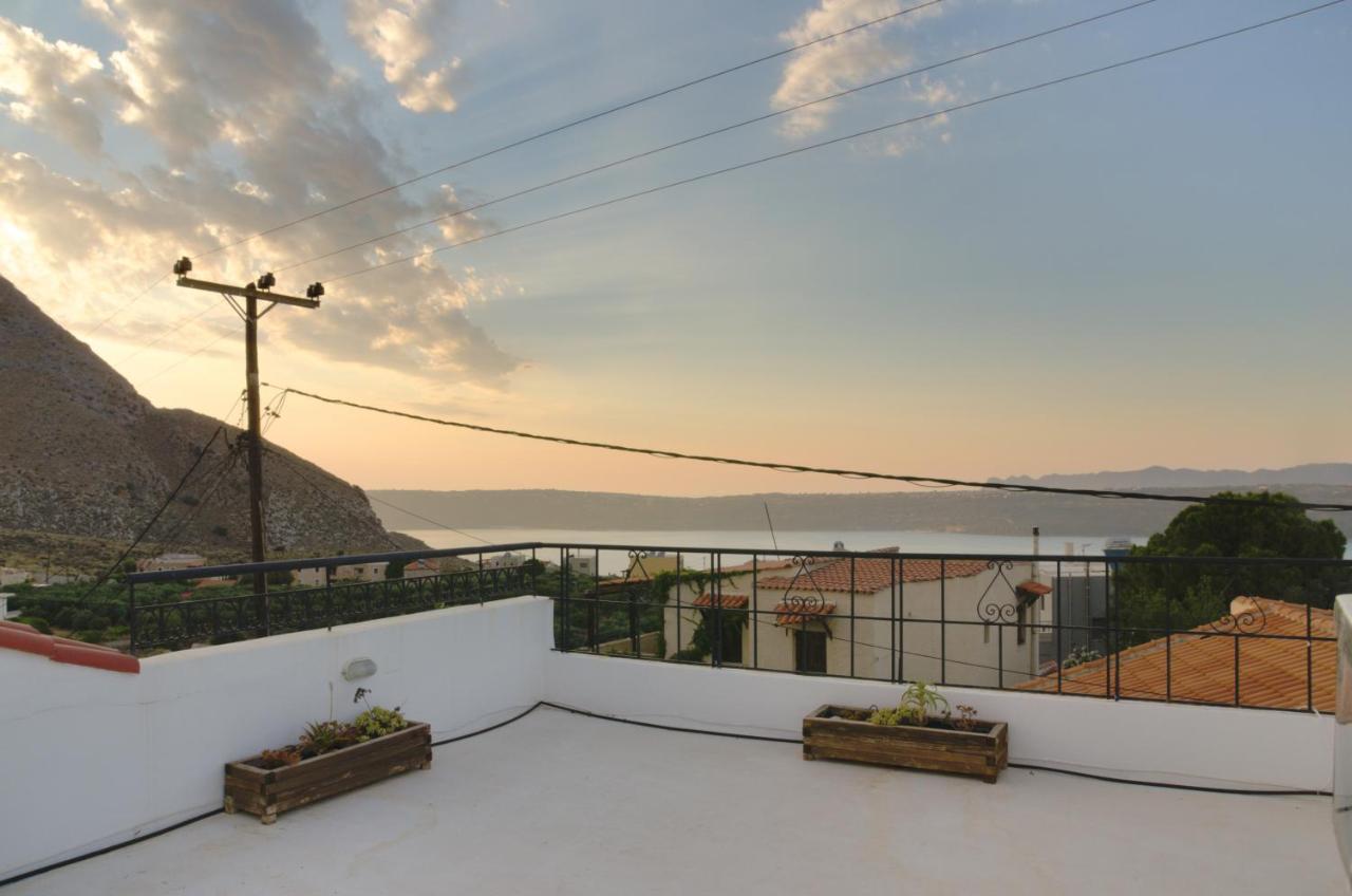 Villa Athina Megala Chorafia Exterior foto