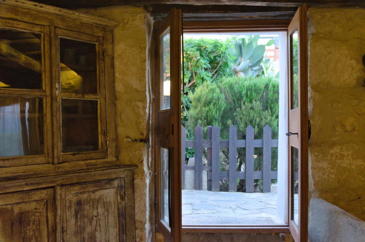 Villa Athina Megala Chorafia Exterior foto