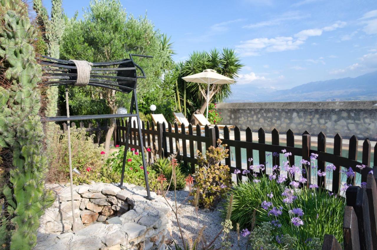 Villa Athina Megala Chorafia Exterior foto