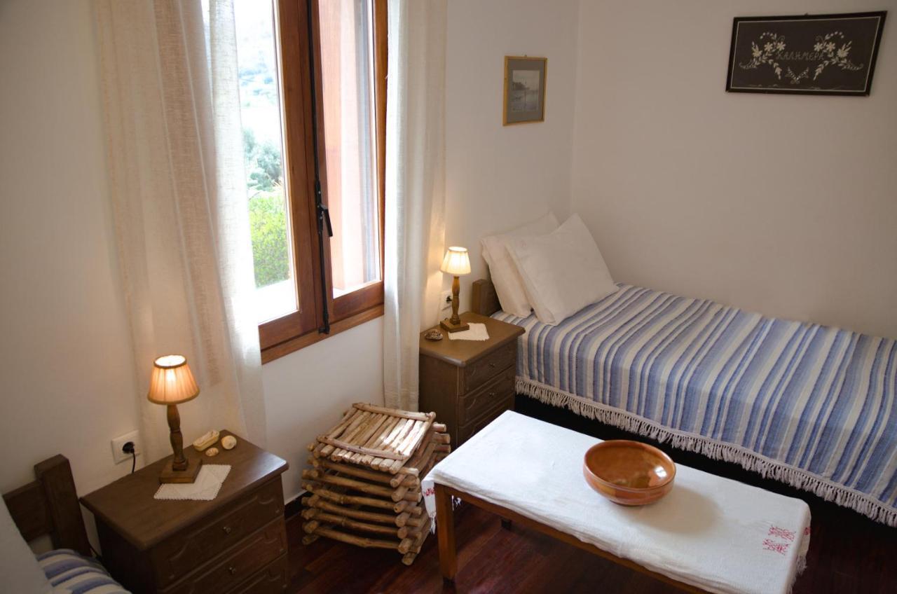 Villa Athina Megala Chorafia Exterior foto